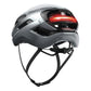 Abus, Taipan LED, Helmet, L, 57 - 61cm, Graphite Silver