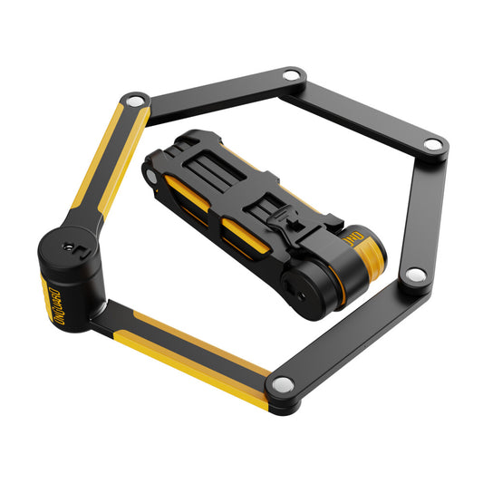 ONGUARD K9 GOLD FOLDING LOCK 85CM