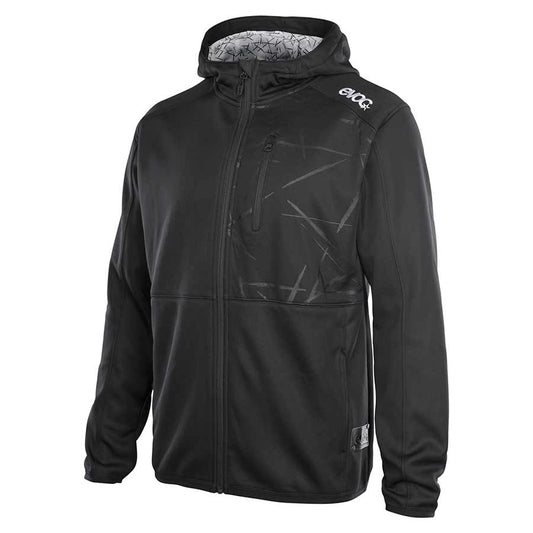 EVOC, Men's Hoody Jacket, Black, M