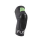 Fuse, OMEGA POCKET, Knee/Shin Guard, Black, LXL, Pair