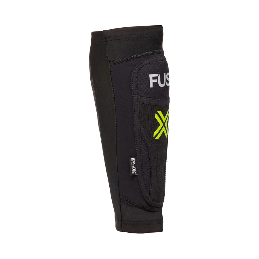 Fuse, OMEGA, Knee/Shin Guard, Black, L, Pair