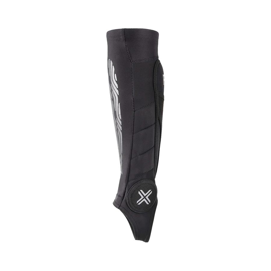 Fuse, OMEGA PRO, Knee/Shin Guard, Black, L, Pair