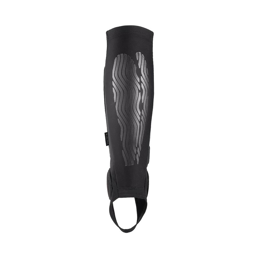 Fuse, OMEGA PRO, Knee/Shin Guard, Black, L, Pair