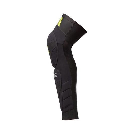 Fuse, OMEGA 100, Knee/Shin Guard, Black, L, Pair