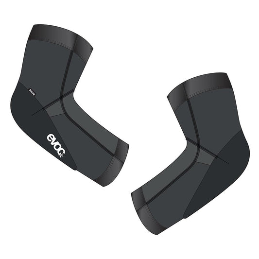 EVOC, Elbow Protector LS Flex Lite, Elbow/Forearm Guard, Black, L