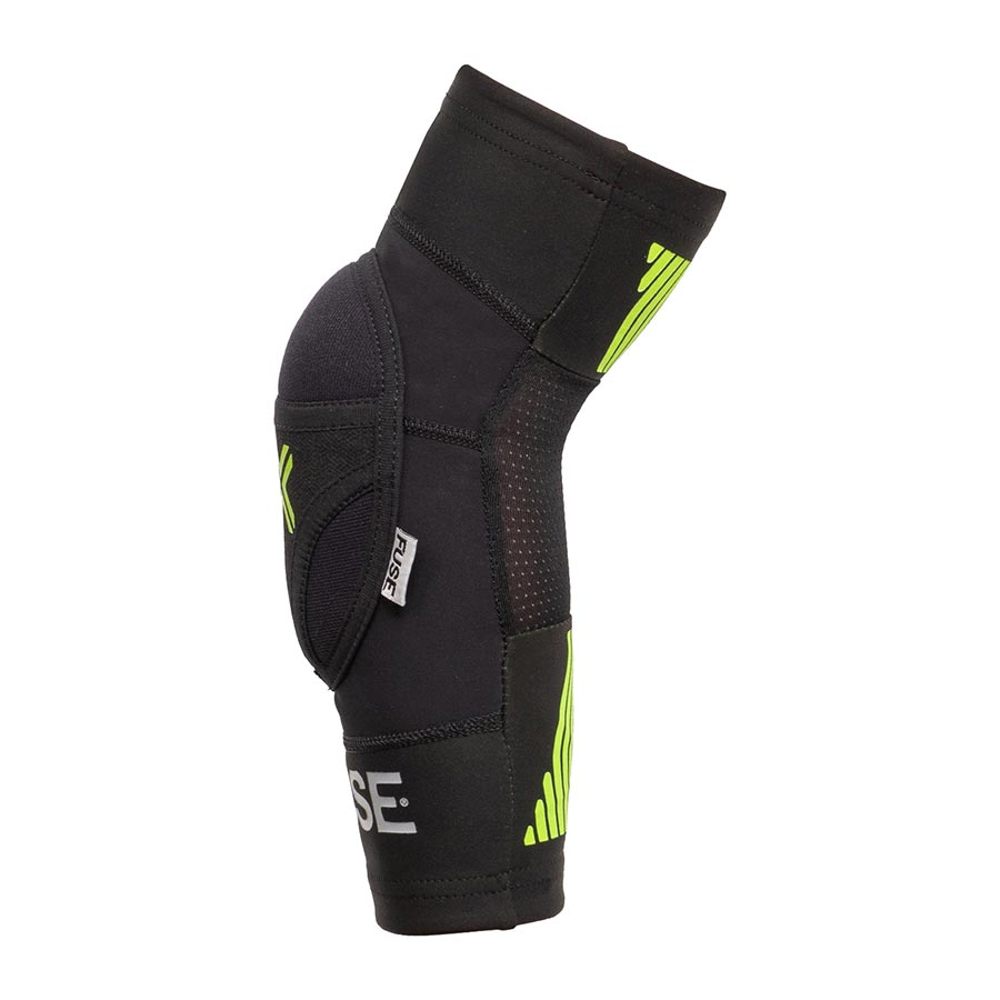 Fuse, Omega, Elbow/Forearm Guard, Black, LXL, Pair