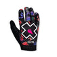 Muc-Off, MTB Ride, Full Finger Gloves, Unisex, Black, L, Pair