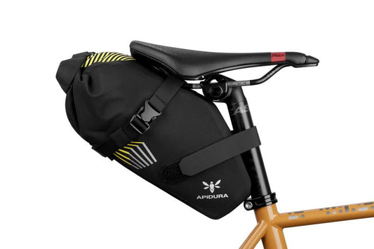 Apidura Racing Saddle Pack, 3.0 Litre (Race Series)