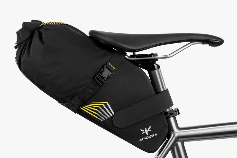 Apidura Racing Saddle Pack, 7.0 Litre (Race Series)