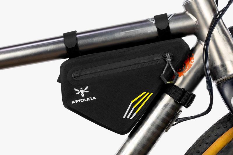 Apidura Racing Frame Pack, 1 Litre (Race Series)