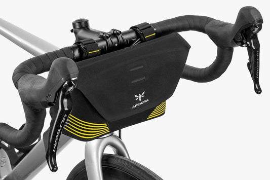Apidura Racing Handlebar Pack, 2 Litre (Race Series)