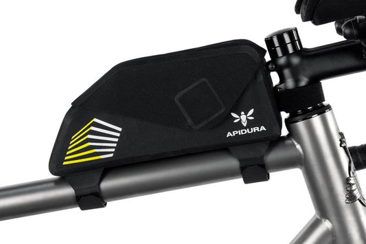 Apidura Racing Top Tube Pack, 1.0 Litre (Race Series)