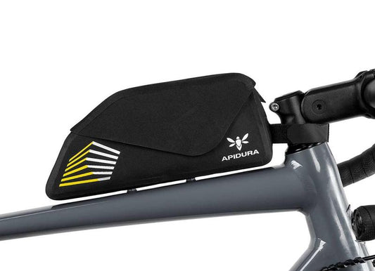 Apidura Racing Bolt-On Top Tube Pack, 1.0 Litre (Race Series)