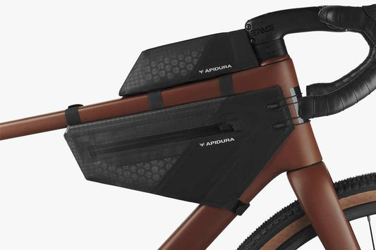 Apidura Aero System, L/XL (includes top tube & frame module)