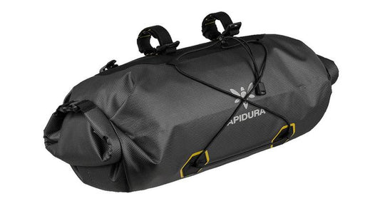 Apidura Expedition Handlebar Pack, 14 Litre (touring/bikepacking/randonneur/commuter bag)