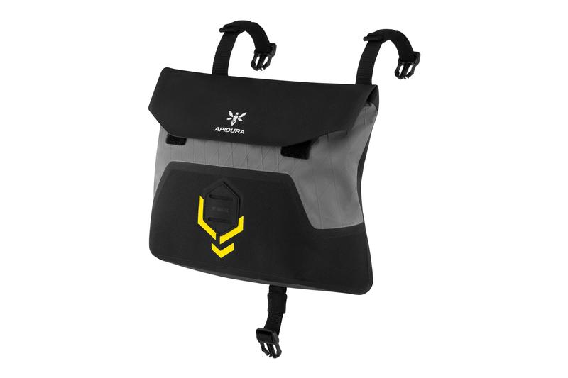 Apidura Backcountry Handlebar Accessory Pocket, 4 Litre