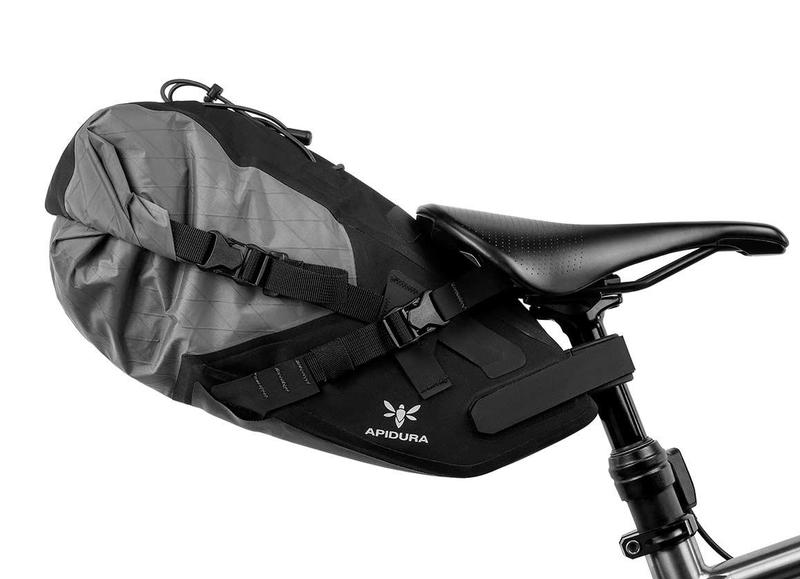 Apidura Backcountry Saddle Pack, 6 Litre