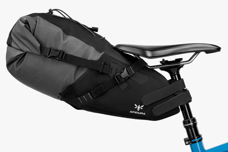 Apidura Backcountry Saddle Pack, 10 Litre