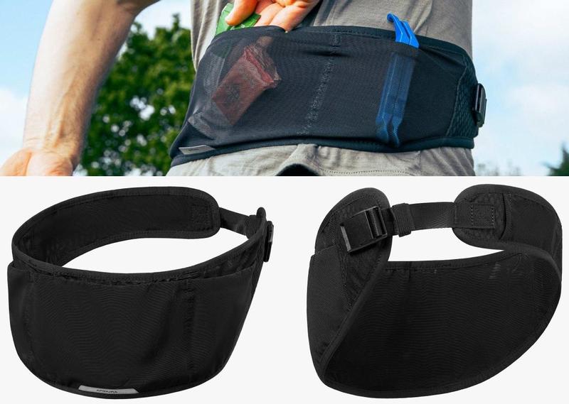 Apidura Expedition Waist Belt, 1 Litre, Large/X-Large (L/XL)