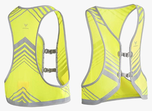 Apidura Packable Visibility Vest, Large/X-Large (L/XL)