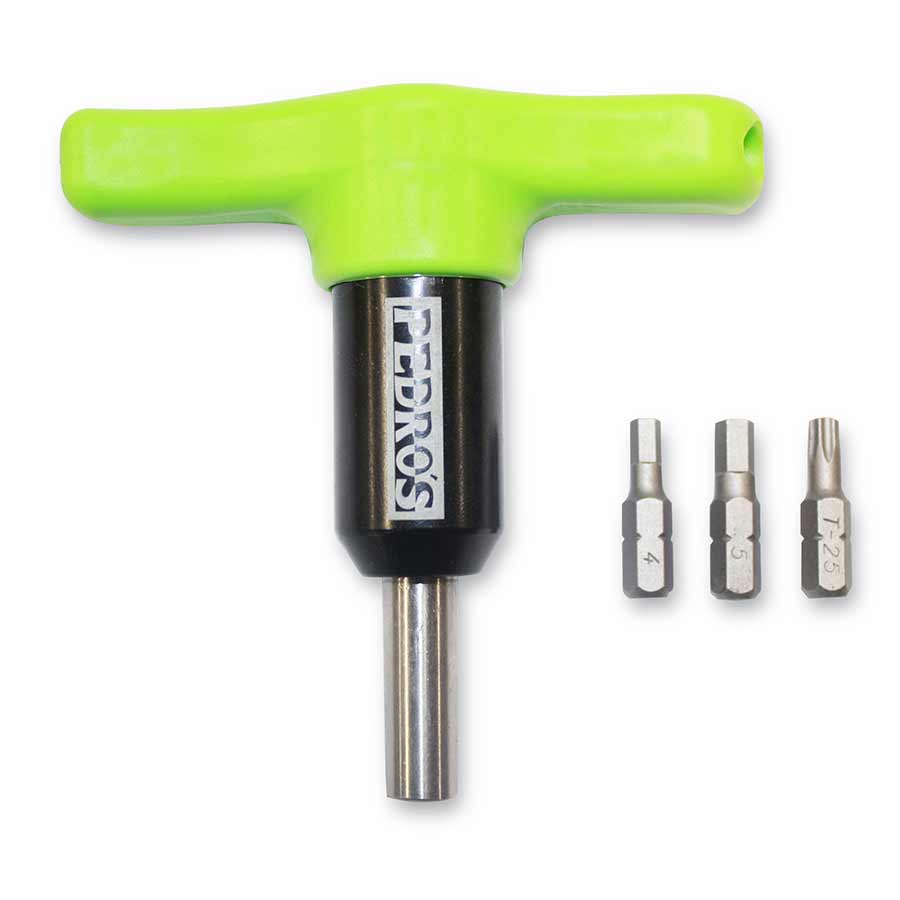 Pedro's, Fixed Torque Driver, 5Nm