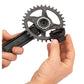 Park Tool, LRT-3, Lockring Tool, Specialized, Cannondale, FSA