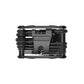 Lezyne, RAP II 6, Multi-Tools, Number of Tools: 6, Black