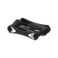 Lezyne, RAP II 6, Multi-Tools, Number of Tools: 6, Black