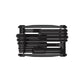 Lezyne, RAP II 6, Multi-Tools, Number of Tools: 6, Black