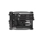 Lezyne, RAP II 6, Multi-Tools, Number of Tools: 6, Black