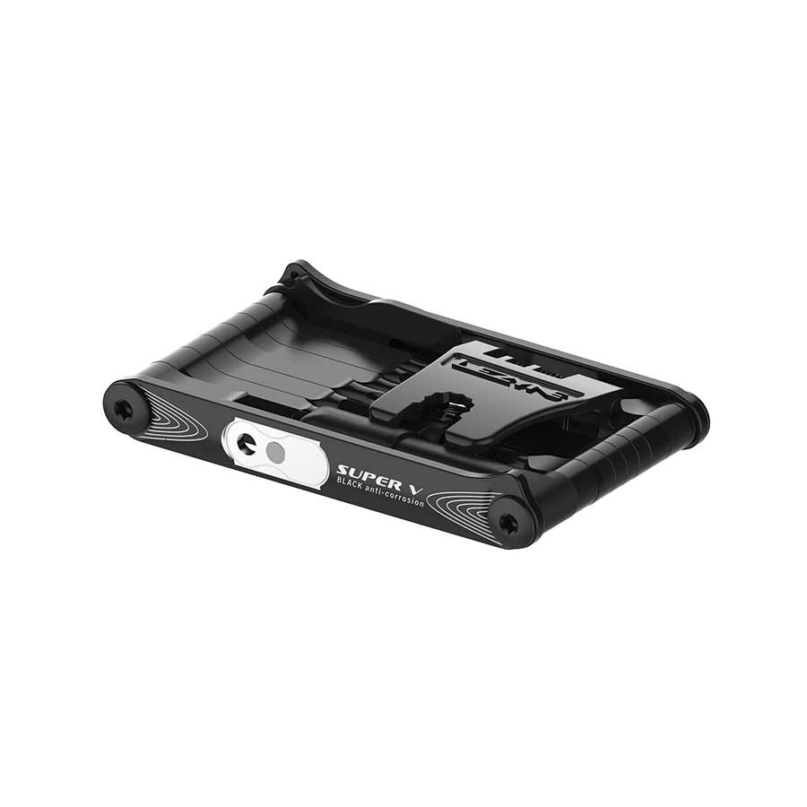 Lezyne, Super V22, Multi-Tools, Number of Tools: 22, Black