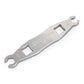 ParkTool, MWF-3, Metric Flare Wrench, 7 and 8mm