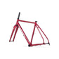 Bombtrack, HOOK, Road Frame, Red, S