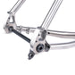 Bombtrack, HOOK EXT TI, Road Frame, Titanium, L