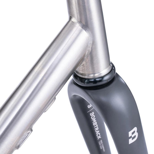 Bombtrack, HOOK EXT TI, Road Frame, Titanium, L