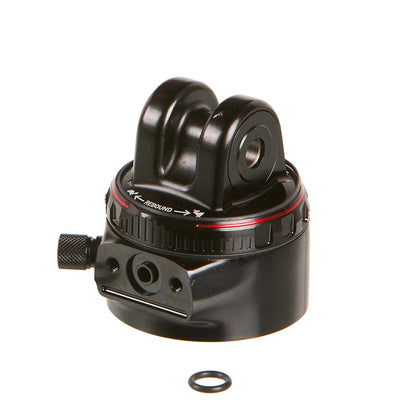 RockShox, Super Deluxe R Eyelet Assembly, Bearing Eyelet, 11.4118.073.002