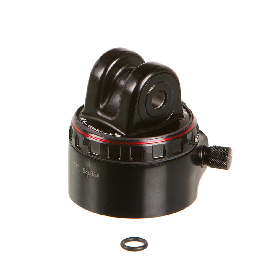 RockShox, Super Deluxe R Eyelet Assembly, Bearing Eyelet, 11.4118.073.002