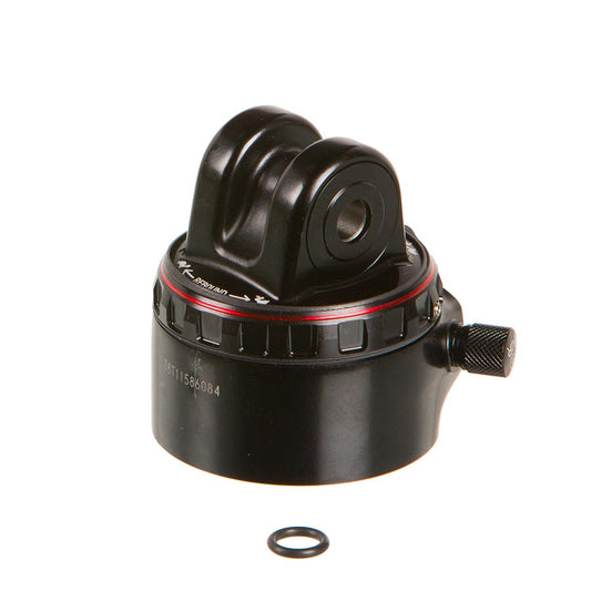 RockShox, Super Deluxe R Eyelet Assembly, Bearing Eyelet, 11.4118.073.002