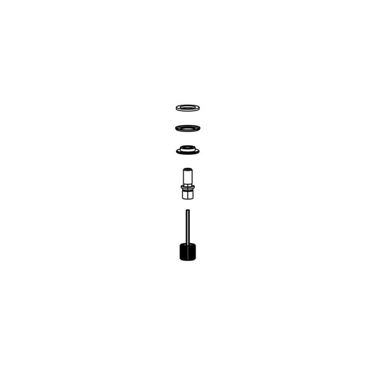 RockShox, Rebound Knob for BoXXer RC, 11.4015.404.025