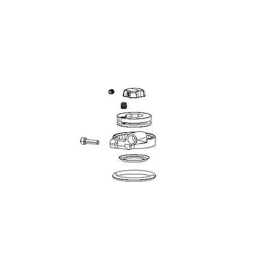 RockShox, Remote Spool Kit for RebaRLT, 11.4018.011.004