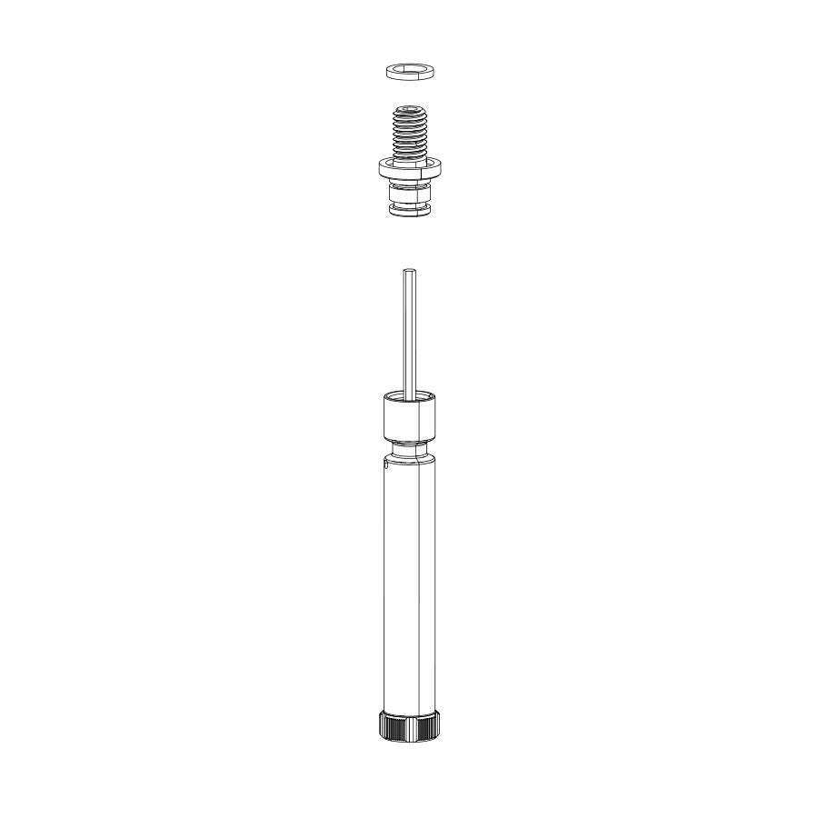 RockShox, Rebound Knob for SID 29 Charger, 11.4018.082.014