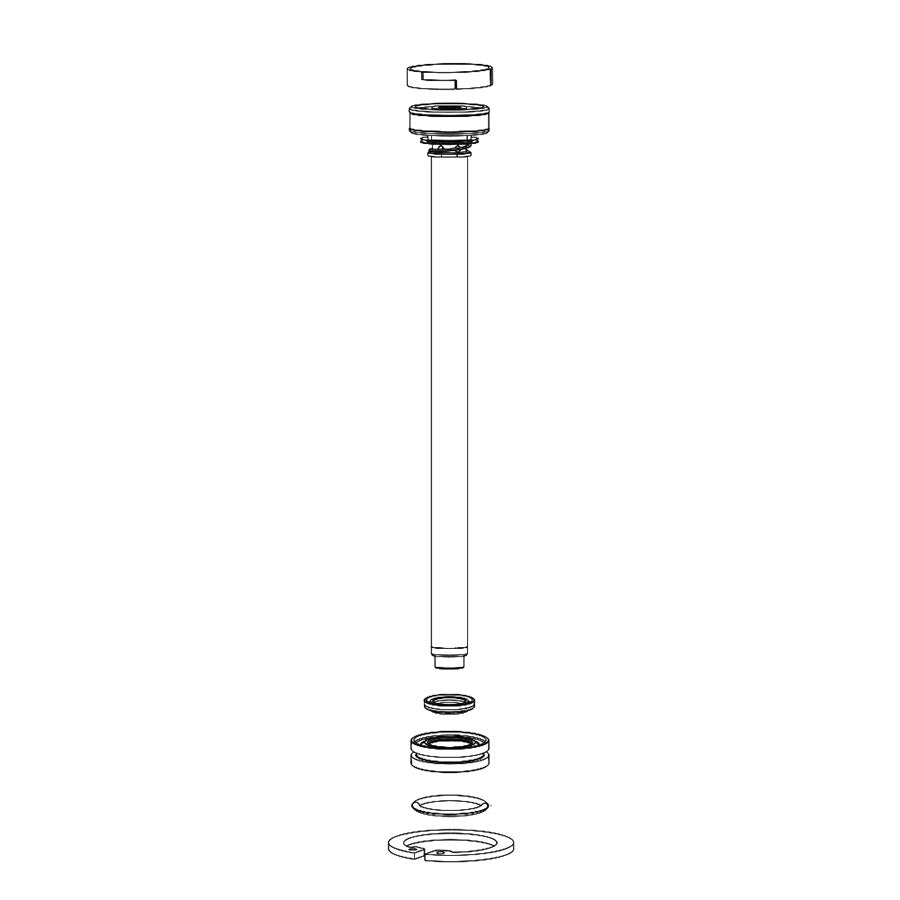 RockShox, Damper for Reba RR 27/29, 11.4018.025.011