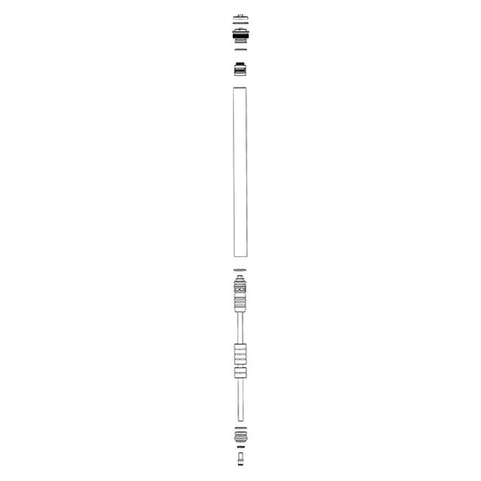 RockShox, Solo Air Spring for 35S 100-160, 11.4018.103.008