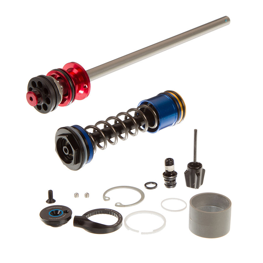 Psylo Gold A1 Damper - Remote