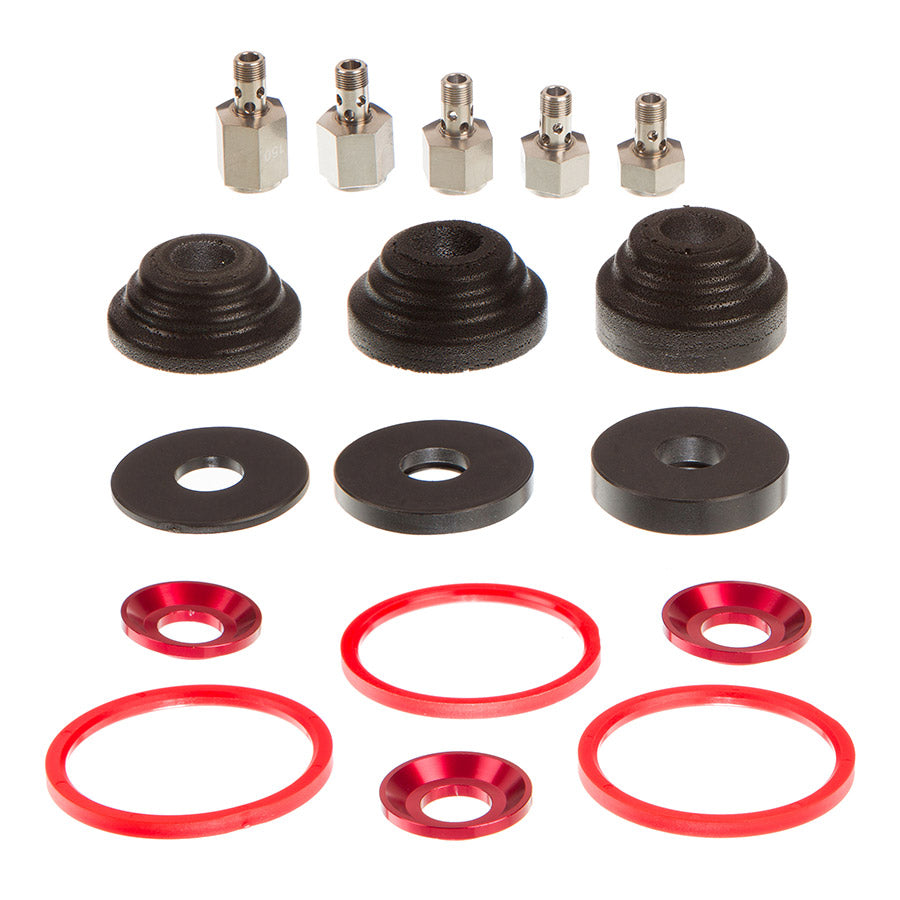 Vivid C1 Travel Change Kit