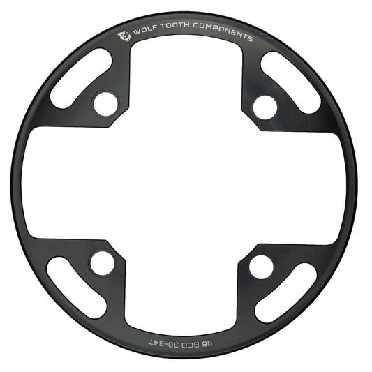 96 Bcd Bash Ring For Shimano Compact Triple