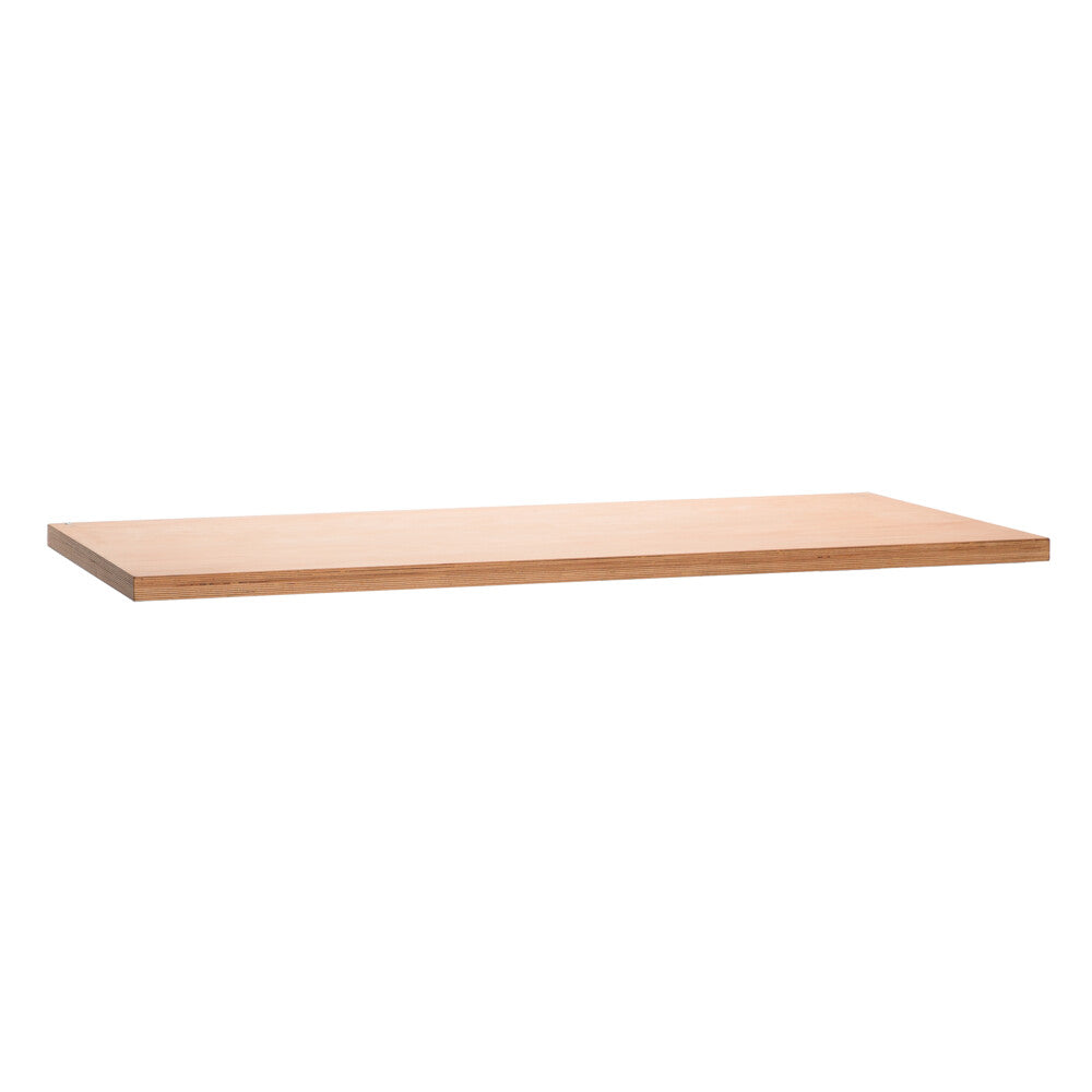 Wooden bench top