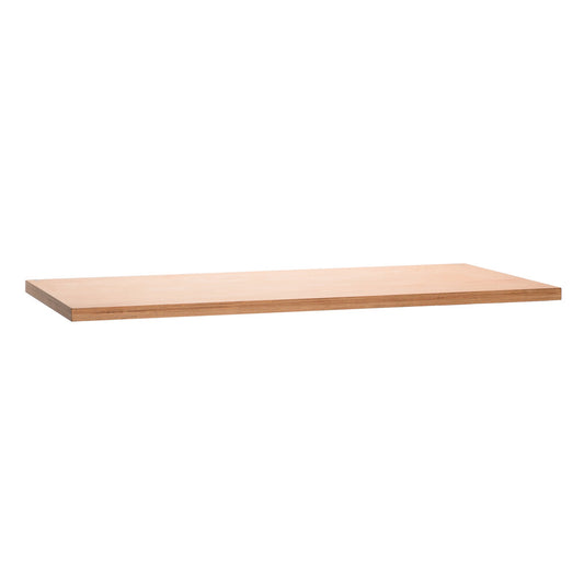 Wooden bench top