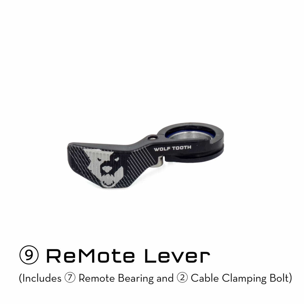 Wolf Tooth Remote Lever