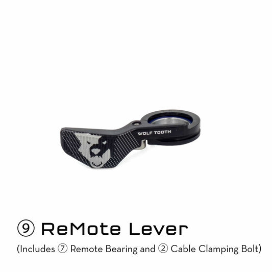 Wolf Tooth Remote Lever